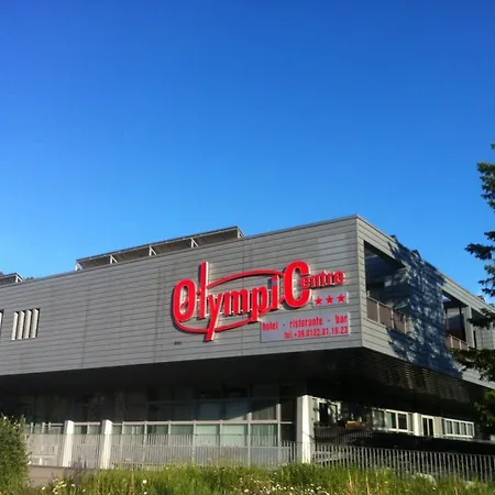 Villaggio Olympic Centre-2